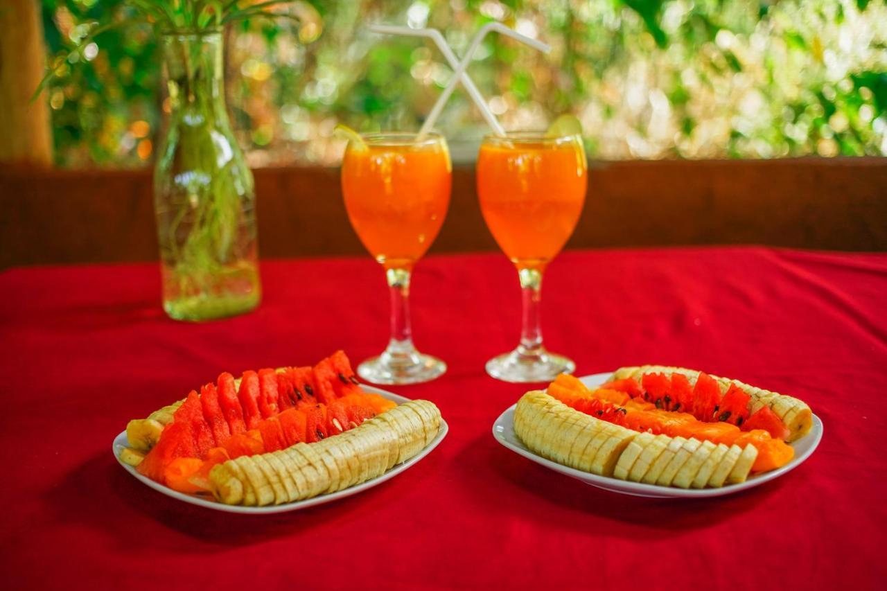 Dambulla Kings Inn Ngoại thất bức ảnh