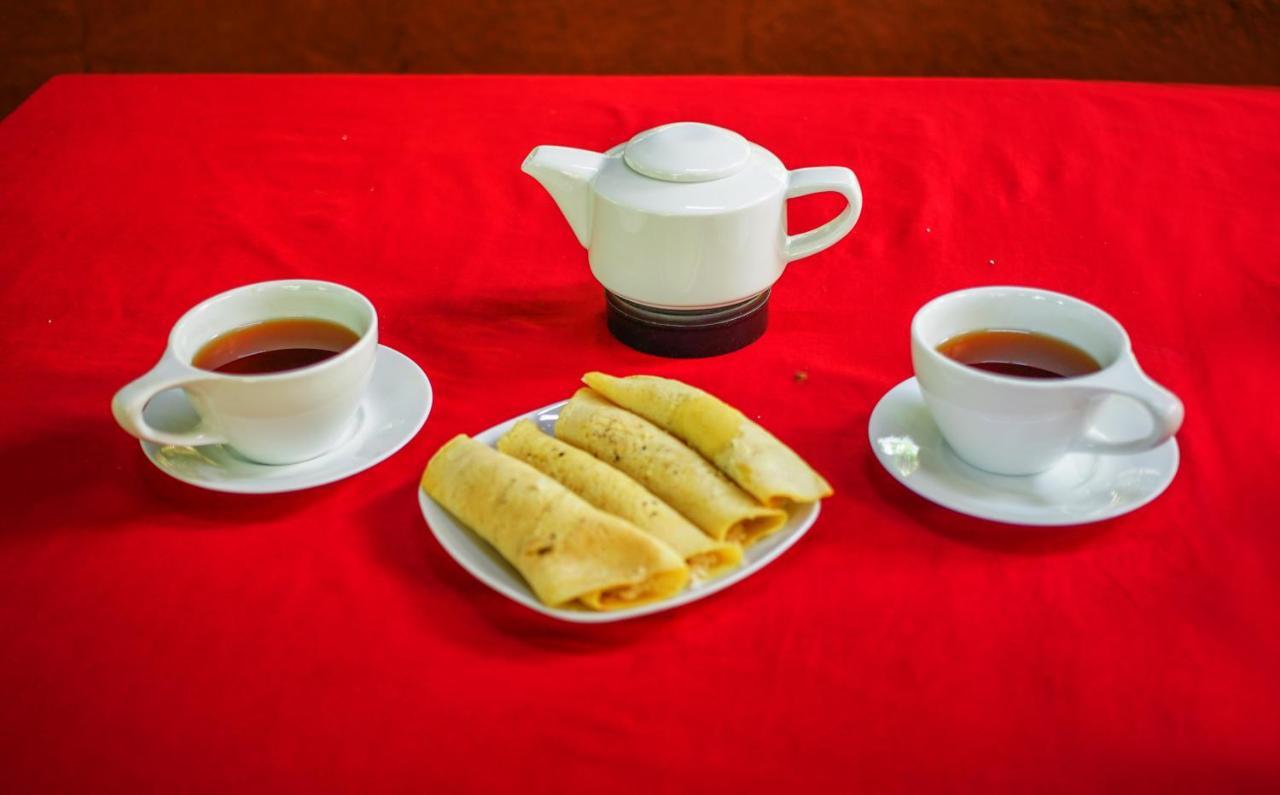 Dambulla Kings Inn Ngoại thất bức ảnh