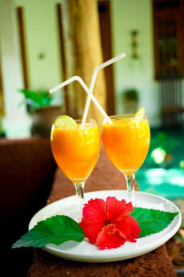 Dambulla Kings Inn Ngoại thất bức ảnh