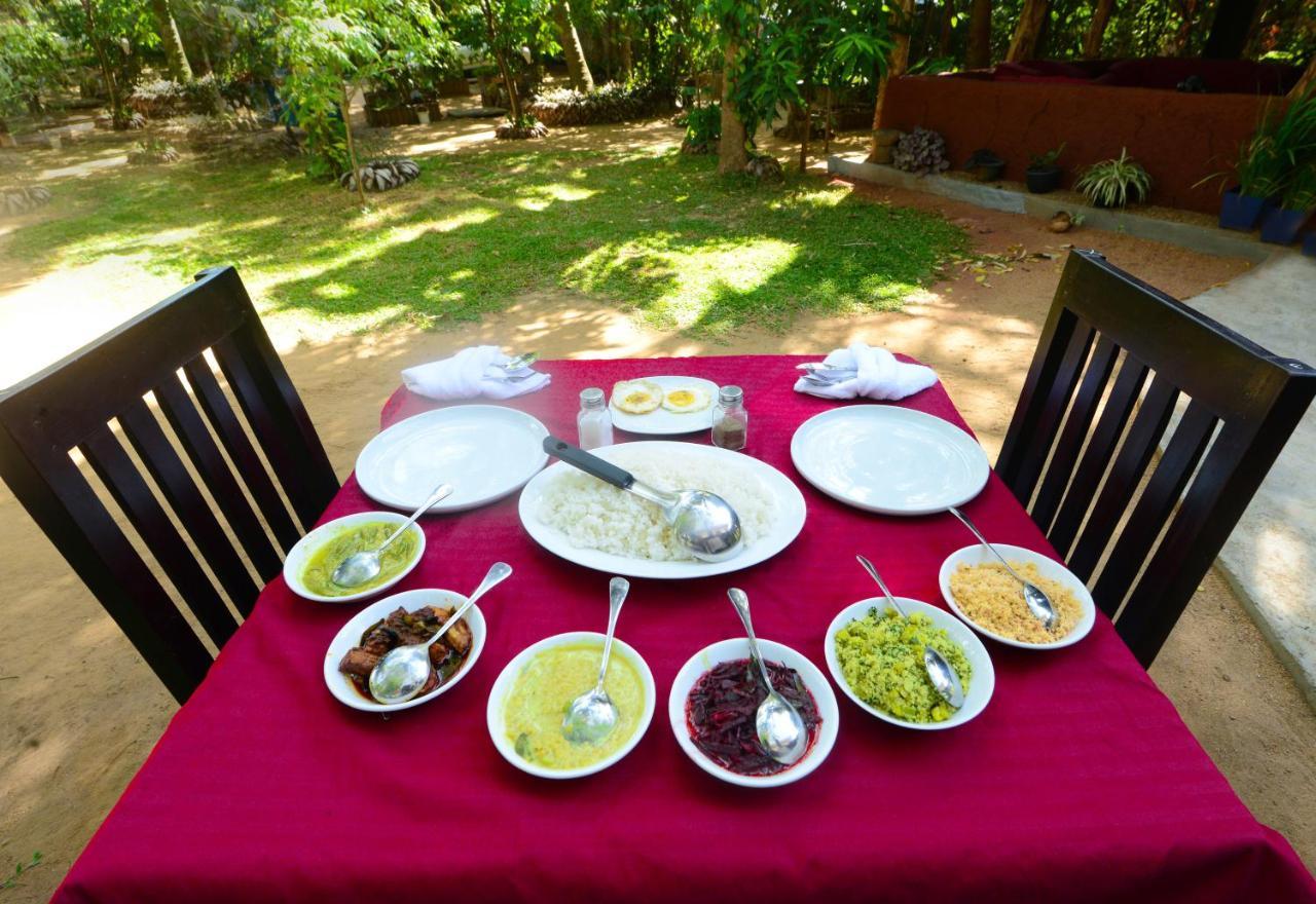Dambulla Kings Inn Ngoại thất bức ảnh