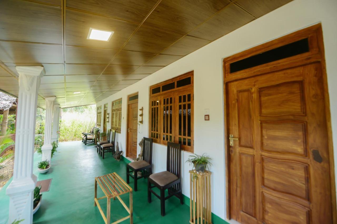 Dambulla Kings Inn Ngoại thất bức ảnh