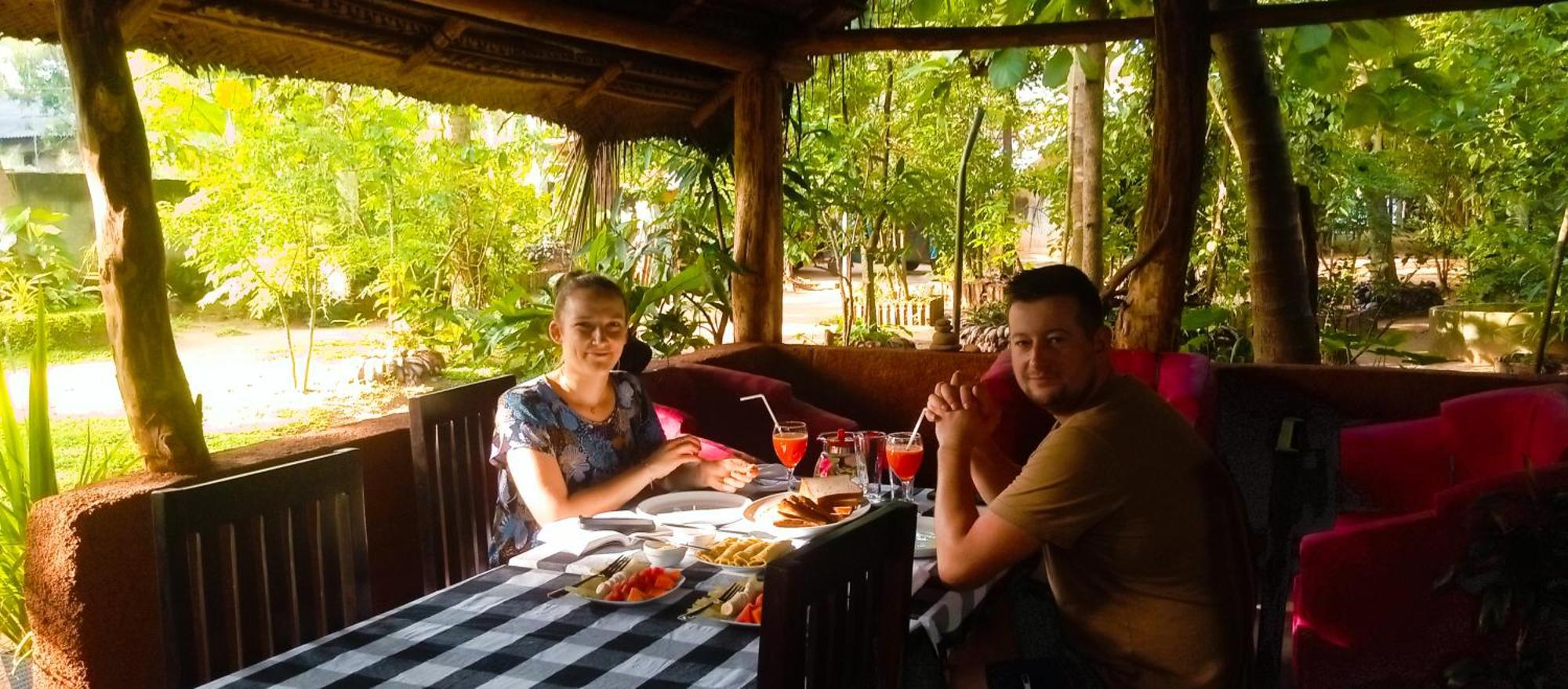 Dambulla Kings Inn Ngoại thất bức ảnh