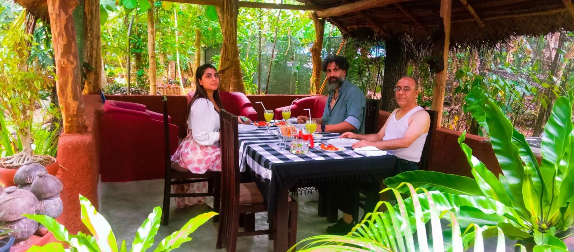 Dambulla Kings Inn Ngoại thất bức ảnh